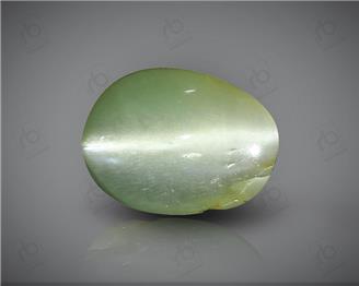 Natural Chrysoberyl Cat's eye Certified  1.10 CTS  ( 8322 )